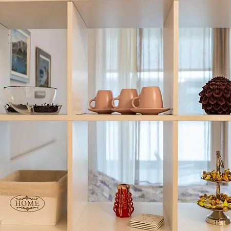 Lenka - With Balcony Apartman Dubrovnik
